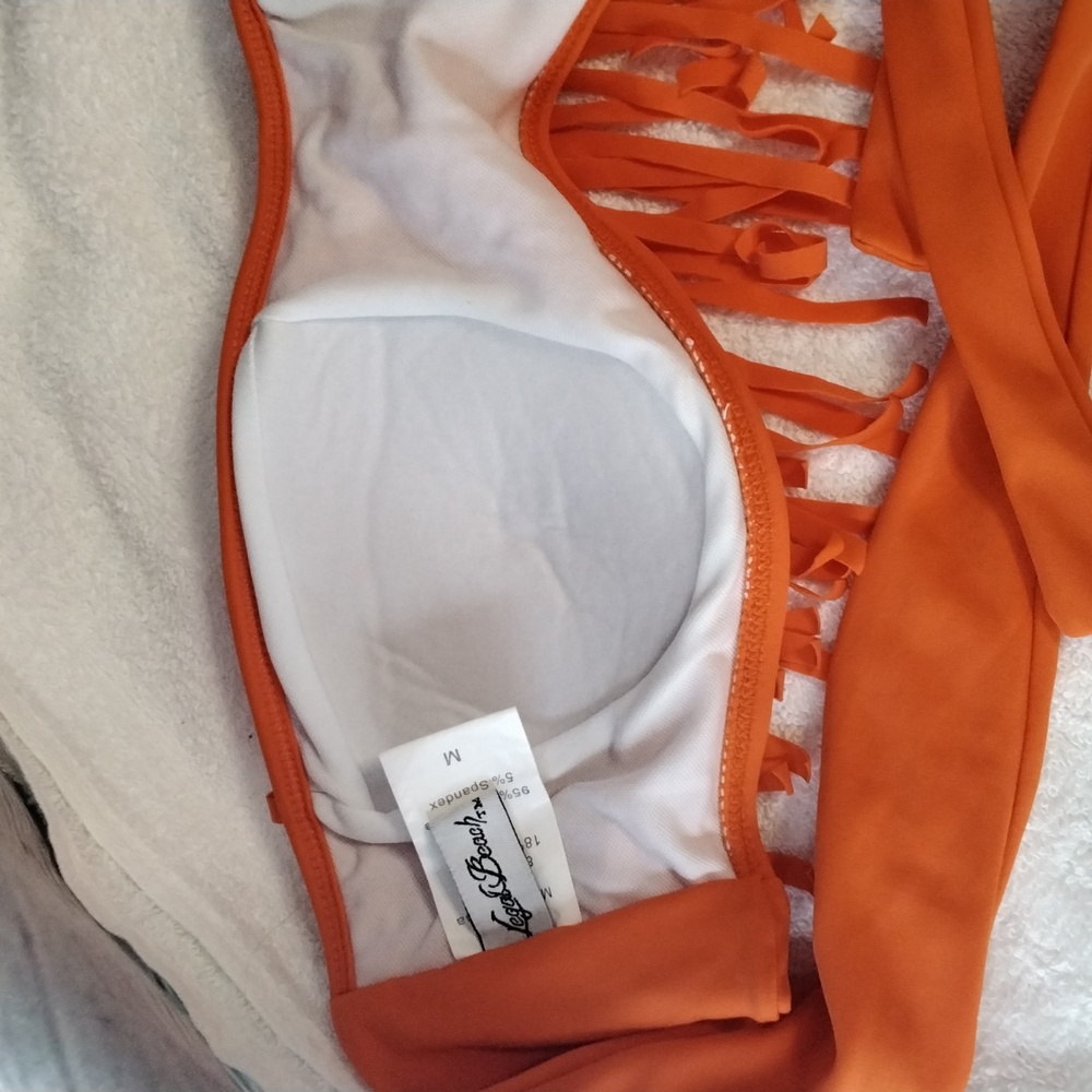 Fringe Bikini - image 4
